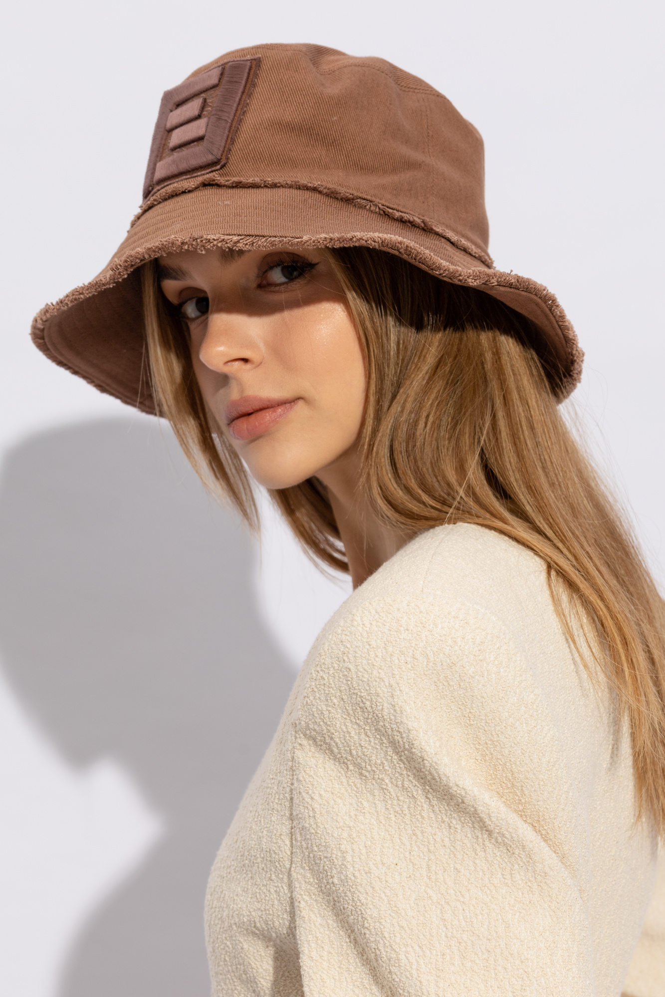 Fendi womens hat best sale